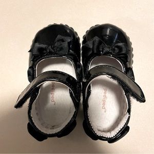 New Without Tag Pediped Baby Shoes